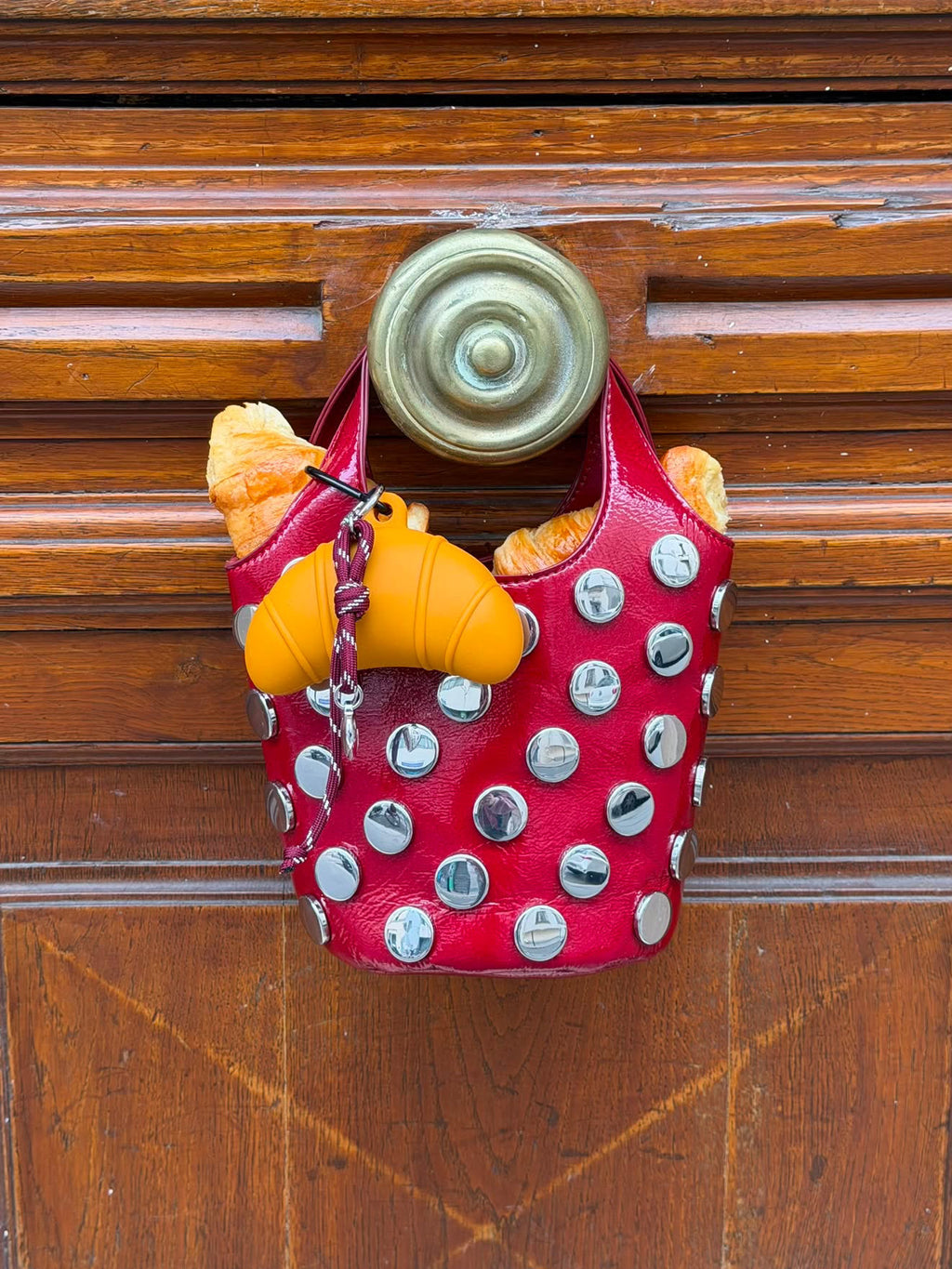 Le Croissant Poop Bag Dispenser