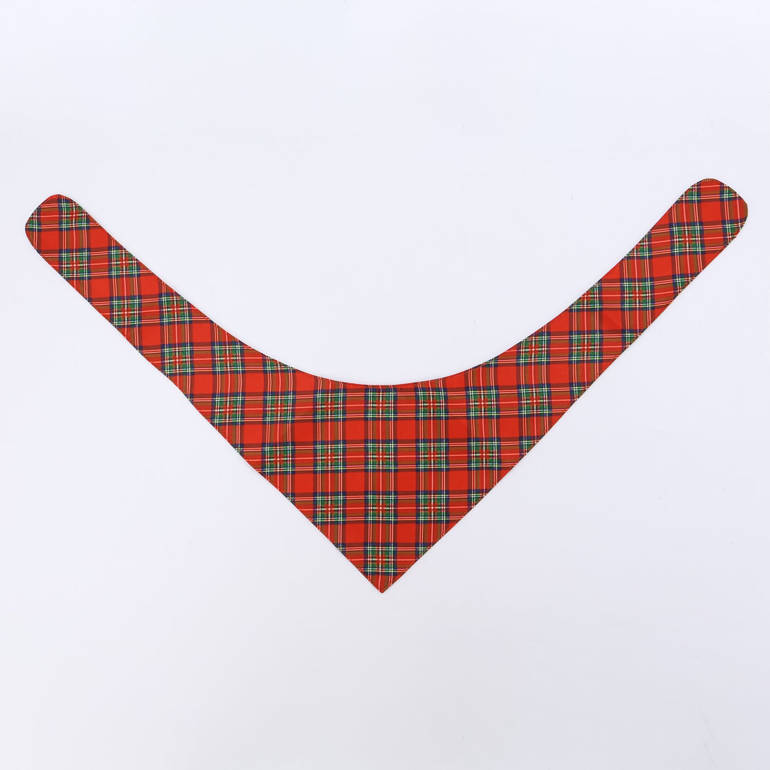 Tartan Dog Bandana