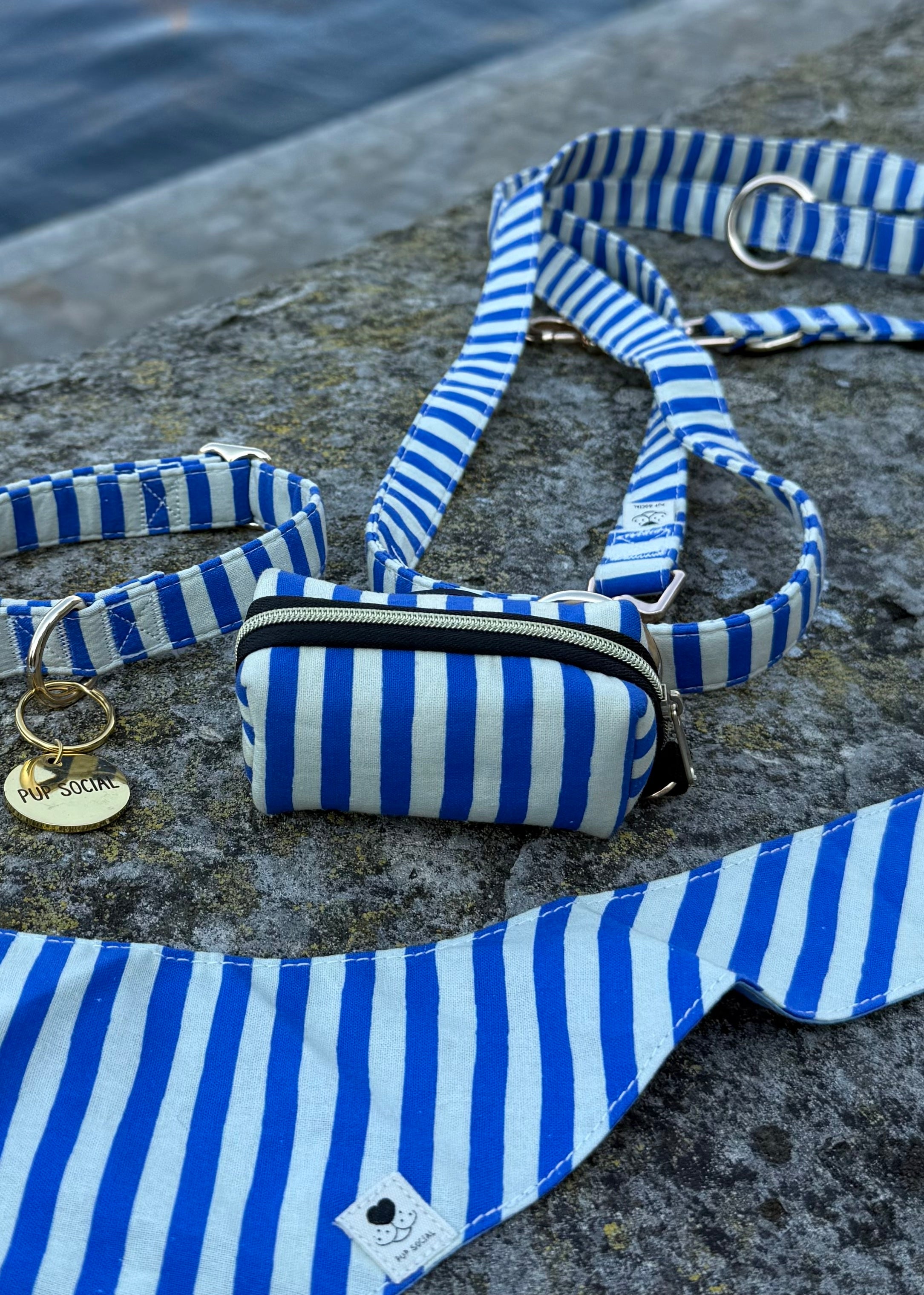 Marinière Poop Bag Dispenser