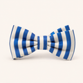Marinière Dog Bow